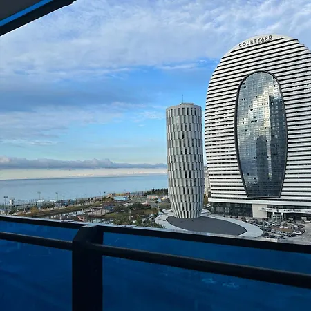 Hotel Orbi Citi Panorama Batumi Exterior photo