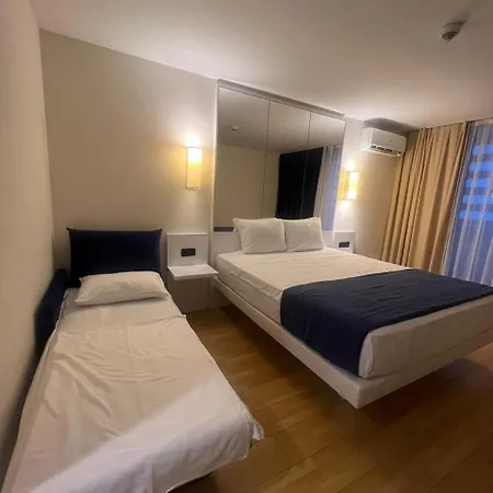 Hotel Orbi Citi Panorama Batumi Room photo