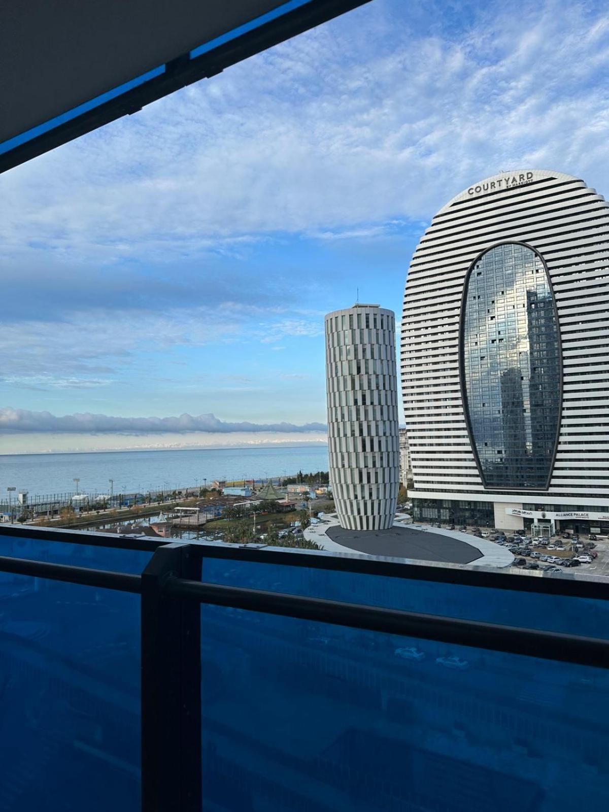 Orbi Citi Panorama Апартаменты