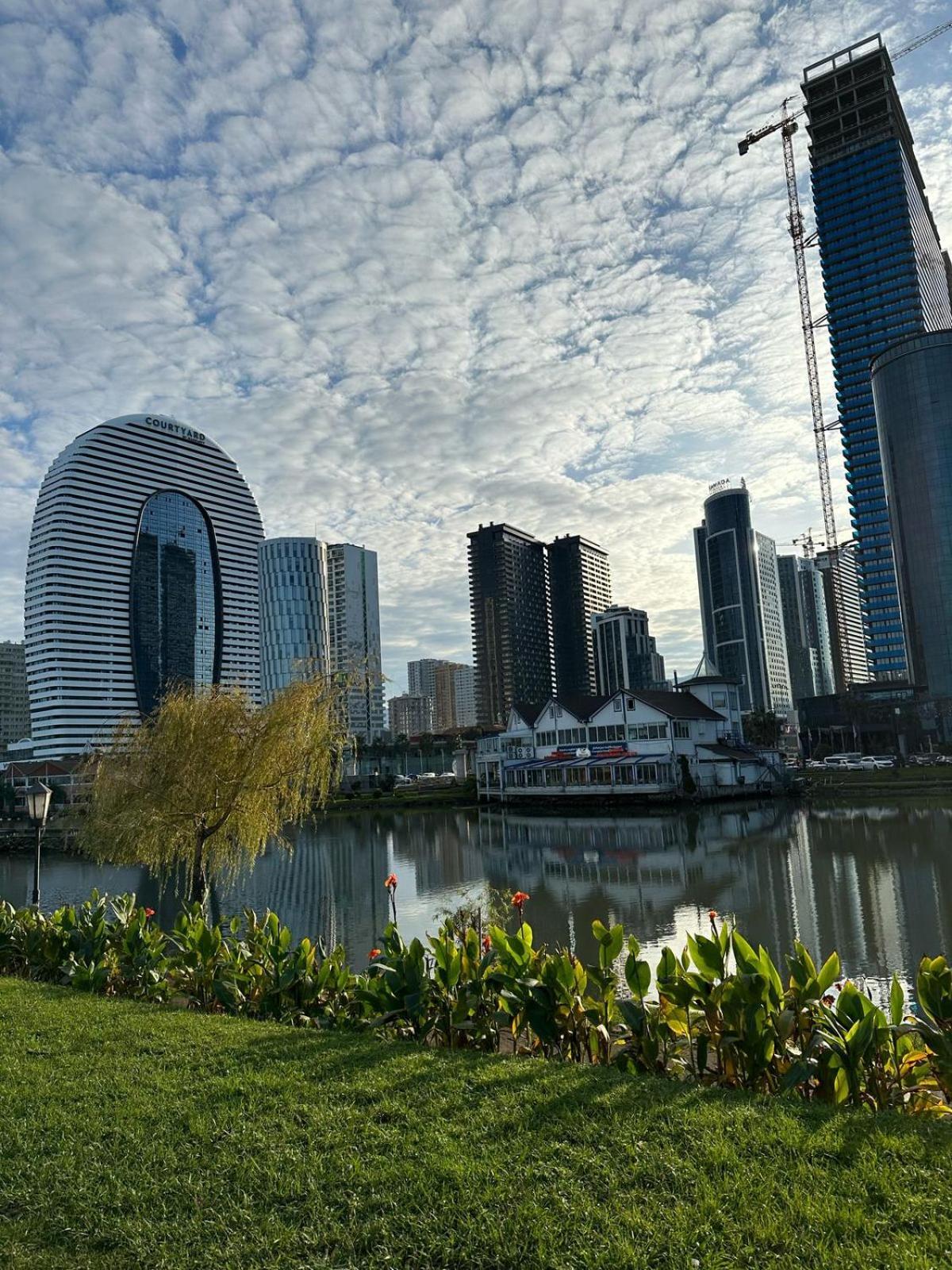 Orbi Citi Panorama Апартаменты