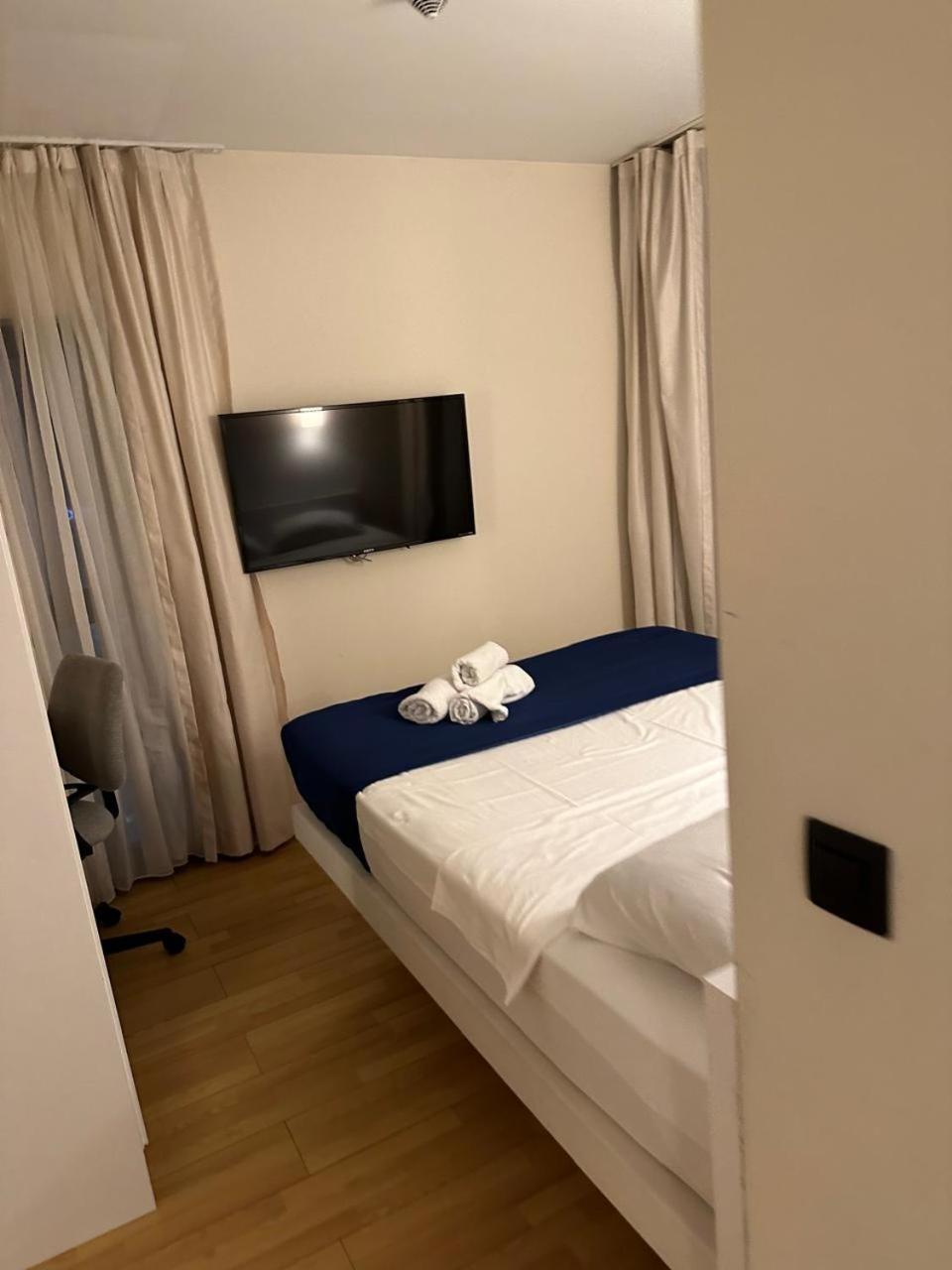 Orbi Citi Panorama Апартаменты