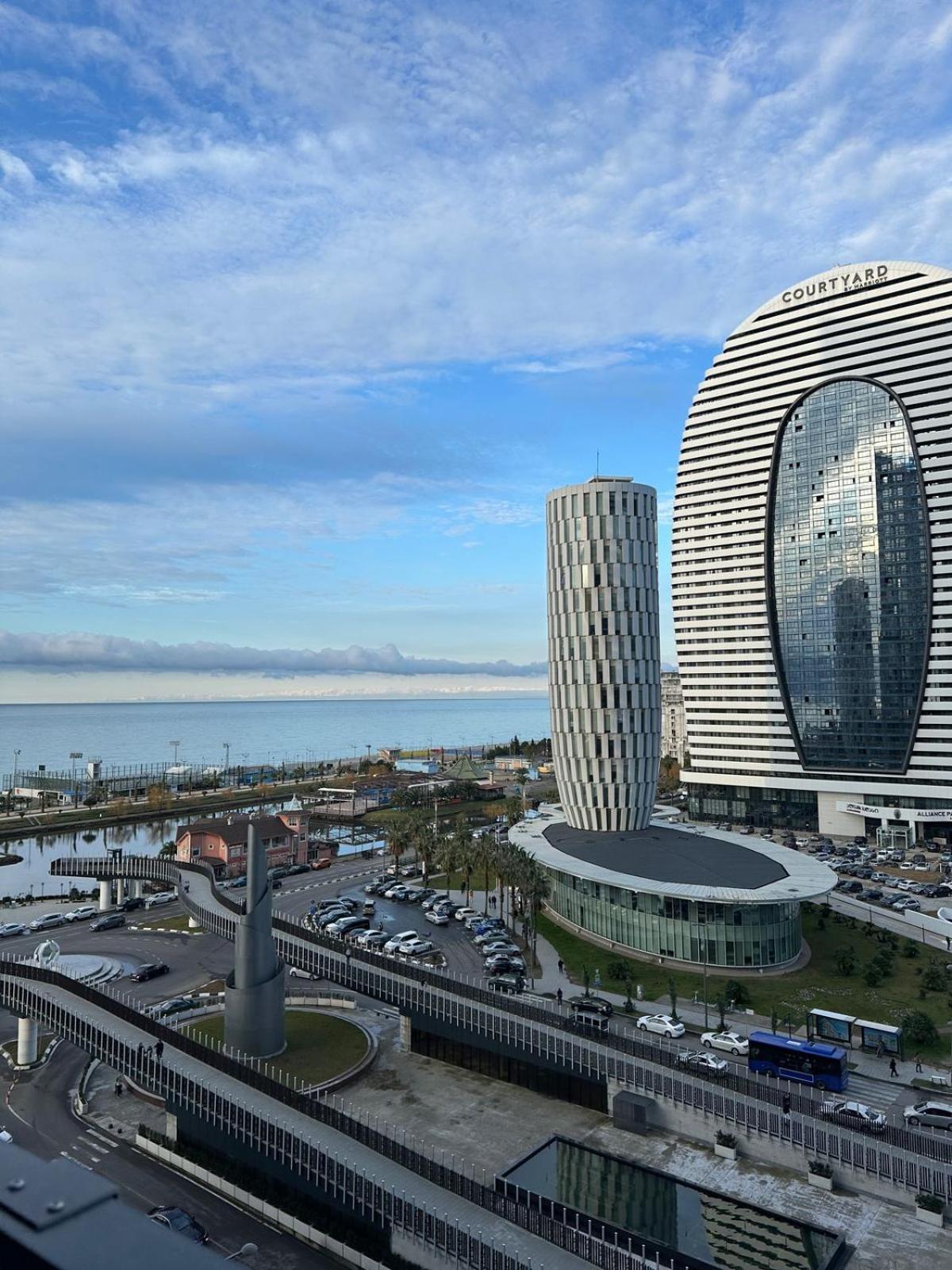 Orbi Citi Panorama Апартаменты Батуми