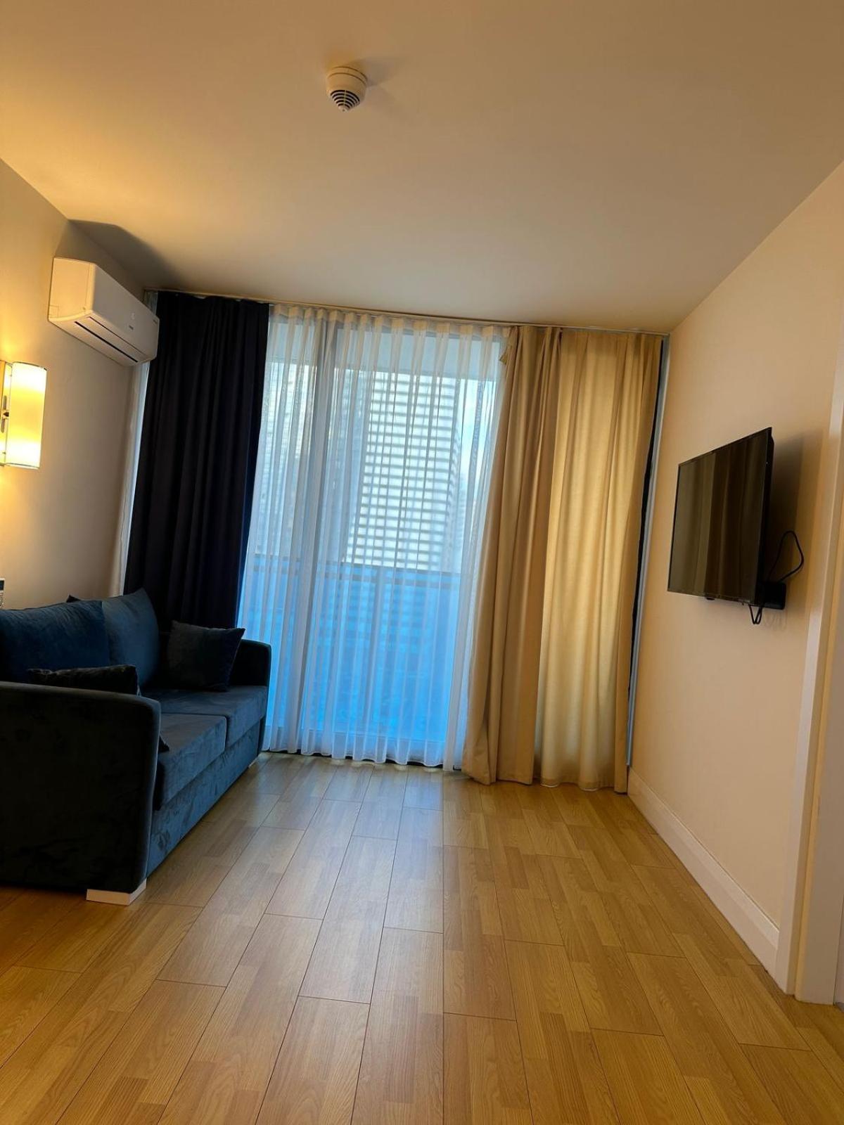 Orbi Citi Panorama Апартаменты