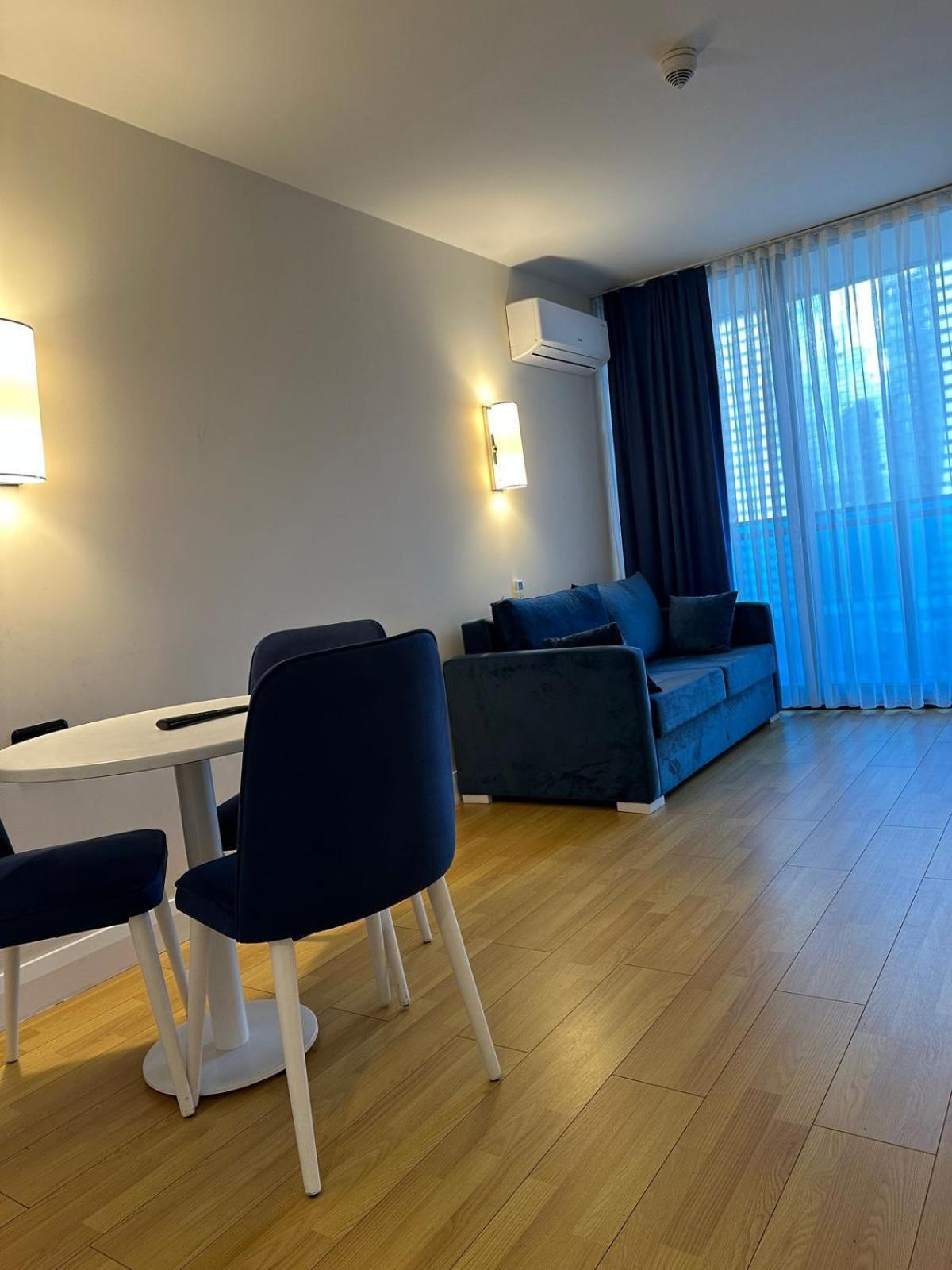 Orbi Citi Panorama Апартаменты