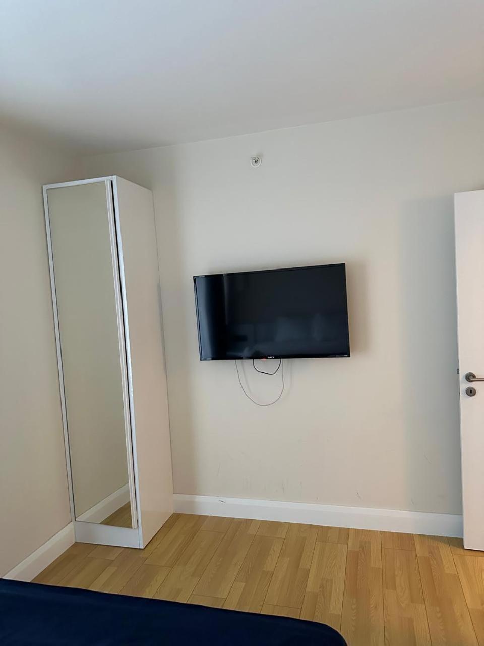 Orbi Citi Panorama Апартаменты *